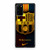 Club Footbal Nike Barcelona Samsung Galaxy S20 / S20 Fe / S20 Plus / S20 Ultra Case Cover