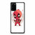 Chibi Deadpool Samsung Galaxy S20 / S20 Fe / S20 Plus / S20 Ultra Case Cover