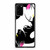 Cat Black And White Cats Luna Sailor Moon Samsung Galaxy S20 / S20 Fe / S20 Plus / S20 Ultra Case Cover