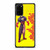 Captain America Crossover Humor Samsung Galaxy S20 / S20 Fe / S20 Plus / S20 Ultra Case Cover