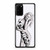 Candice Swanepoel Skateboard Samsung Galaxy S20 / S20 Fe / S20 Plus / S20 Ultra Case Cover