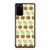 Cactus Vector Pattern Samsung Galaxy S20 / S20 Fe / S20 Plus / S20 Ultra Case Cover
