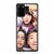 Bts Kpop Funny Face Samsung Galaxy S20 / S20 Fe / S20 Plus / S20 Ultra Case Cover