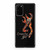 Browning Deer Camo Samsung Galaxy S20 / S20 Fe / S20 Plus / S20 Ultra Case Cover