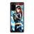 Black Widow Vintage Soviet Samsung Galaxy S20 / S20 Fe / S20 Plus / S20 Ultra Case Cover