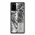 Black White Box Graphic Collage Marble Samsung Galaxy S20 / S20 Fe / S20 Plus / S20 Ultra Case Cover