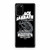 Black Sabbath Wytch At The Gryphon Bristol Samsung Galaxy S20 / S20 Fe / S20 Plus / S20 Ultra Case Cover