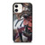 Tony Stark Iron Man Marvel Avenger End Game iPhone 12 Mini / 12 / 12 Pro / 12 Pro Max Case Cover