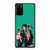 Best Gorillaz Cartoon Samsung Galaxy S20 / S20 Fe / S20 Plus / S20 Ultra Case Cover