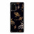 Bee Black & Gold Color Samsung Galaxy S20 / S20 Fe / S20 Plus / S20 Ultra Case Cover