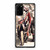 Barry Sheene 1980 Motorcycle Samsung Galaxy S20 / S20 Fe / S20 Plus / S20 Ultra Case Cover
