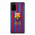 Barcelona Football Club Logo Samsung Galaxy S20 / S20 Fe / S20 Plus / S20 Ultra Case Cover