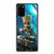 Baby Groot Wallpaper Art Samsung Galaxy S20 / S20 Fe / S20 Plus / S20 Ultra Case Cover
