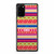 Aztec Ethnic Tribal Patterned Samsung Galaxy S20 / S20 Fe / S20 Plus / S20 Ultra Case Cover