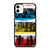The Policy Syncrocity iPhone 11 / 11 Pro / 11 Pro Max Case Cover