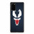 Avengers Deadpool Style Venom Samsung Galaxy S20 / S20 Fe / S20 Plus / S20 Ultra Case Cover