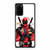 Avengers Deadpool Ironman Captain America Marvel Samsung Galaxy S20 / S20 Fe / S20 Plus / S20 Ultra Case Cover