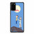 Art Rick And Morty Sun Samsung Galaxy S20 / S20 Fe / S20 Plus / S20 Ultra Case Cover