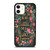 Though She Be But Little She Is Fierce iPhone 12 Mini / 12 / 12 Pro / 12 Pro Max Case Cover