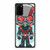 Ant Man And The Wasp Marvel Superhero The Avengers Mini Ant Man Samsung Galaxy S20 / S20 Fe / S20 Plus / S20 Ultra Case Cover