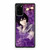 Anime Naruto Character Printed Sasuke Samsung Galaxy S20 / S20 Fe / S20 Plus / S20 Ultra Case Cover