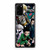 Anime Hunter X Hunter Phantom Rouge Samsung Galaxy S20 / S20 Fe / S20 Plus / S20 Ultra Case Cover