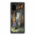 Alice In Wonderland Cheshire Cat Samsung Galaxy S20 / S20 Fe / S20 Plus / S20 Ultra Case Cover
