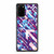 Abstract Arrow Purple Samsung Galaxy S20 / S20 Fe / S20 Plus / S20 Ultra Case Cover