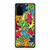 2020 Alec Monopoly Banksy High Quality Handpainted And Keith Haring Samsung Galaxy S20 / S20 Fe / S20 Plus / S20 Ultra Case Cover