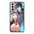 Zero Two X Hiro Parasite Uniform Samsung Galaxy S21 / S21 Plus / S21 Ultra Case Cover