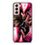 X Men Gambit Remy Lebeau Samsung Galaxy S21 / S21 Plus / S21 Ultra Case Cover