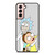Wubba Lubba Dub Dub Rick And Morty Samsung Galaxy S21 / S21 Plus / S21 Ultra Case Cover