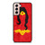 Wonder Woman Logo 2 Samsung Galaxy S21 / S21 Plus / S21 Ultra Case Cover
