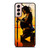 Wonder Woman Gal Gadot Diana Samsung Galaxy S21 / S21 Plus / S21 Ultra Case Cover