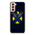 Wolverine X Men Logo Samsung Galaxy S21 / S21 Plus / S21 Ultra Case Cover