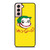 Why So Curious George Samsung Galaxy S21 / S21 Plus / S21 Ultra Case Cover