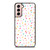 White Sprinkles Samsung Galaxy S21 / S21 Plus / S21 Ultra Case Cover