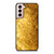 White And Gold Texture 1 Samsung Galaxy S21 / S21 Plus / S21 Ultra Case Cover