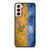 Wheatfield With Crows Painting Art Samsung Galaxy S21 / S21 Plus / S21 Ultra Case Cover