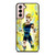 Vegeta Ultra Instinct Samsung Galaxy S21 / S21 Plus / S21 Ultra Case Cover