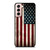 Usa Flag Us Grunge Stars Samsung Galaxy S21 / S21 Plus / S21 Ultra Case Cover