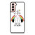 Unicorn Funny Cute I Don'T Care I'M A Unicorn Quote Samsung Galaxy S21 / S21 Plus / S21 Ultra Case Cover