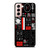 Twenty One Pilots Collages Samsung Galaxy S21 / S21 Plus / S21 Ultra Case Cover