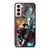 Transformers 5 The Last Knight Samsung Galaxy S21 / S21 Plus / S21 Ultra Case Cover