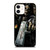 The Reaper Grim Reaper Skulls iPhone 12 Mini / 12 / 12 Pro / 12 Pro Max Case Cover