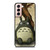 Totoro Cherry Tree Samsung Galaxy S21 / S21 Plus / S21 Ultra Case Cover