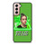 Top Free Billie Eilish Green Samsung Galaxy S21 / S21 Plus / S21 Ultra Case Cover