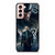 Tom Hardy Michelle Williams Riz Ahmed In Venom Samsung Galaxy S21 / S21 Plus / S21 Ultra Case Cover