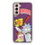 Thrasher Magazine X Backwoods Rick And Morty Samsung Galaxy S21 / S21 Plus / S21 Ultra Case Cover