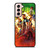 Thor Ragnarok Characters Style Samsung Galaxy S21 / S21 Plus / S21 Ultra Case Cover